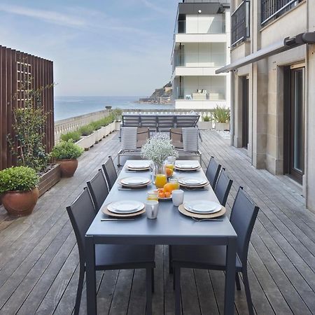 Miraconcha Terrace By Sweet Home San Sebastián Exterior photo