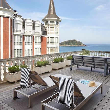 Miraconcha Terrace By Sweet Home San Sebastián Exterior photo