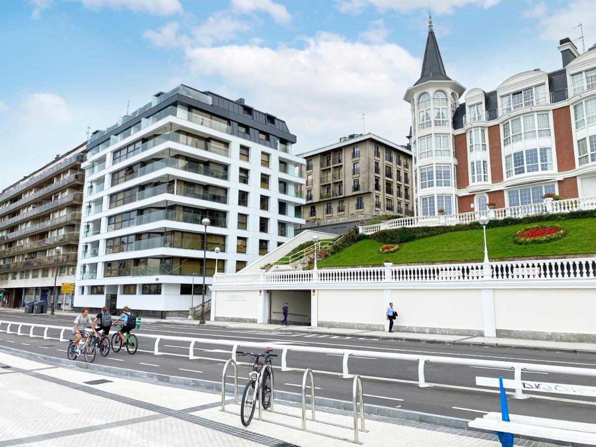 Miraconcha Terrace By Sweet Home San Sebastián Exterior photo