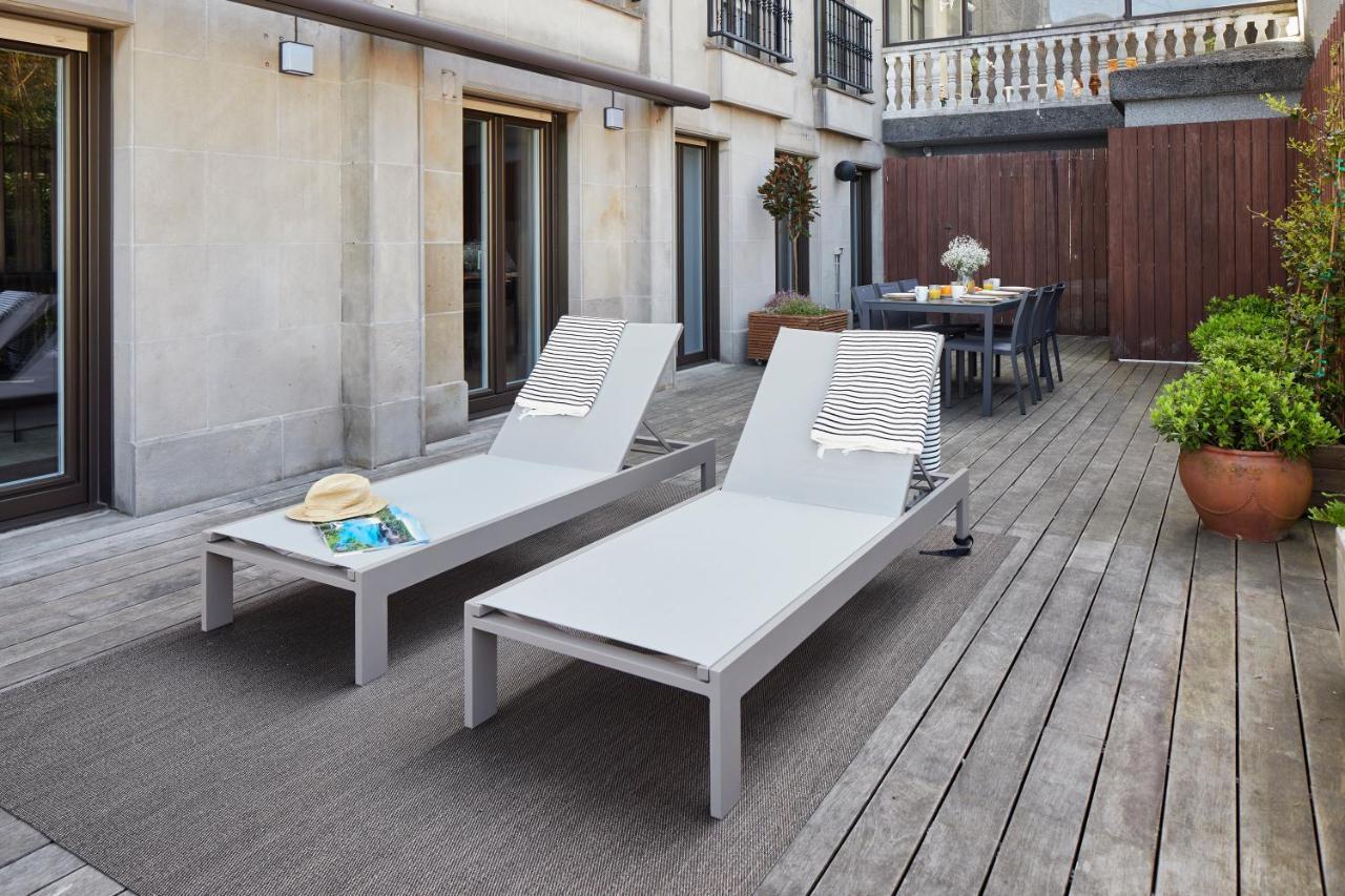 Miraconcha Terrace By Sweet Home San Sebastián Exterior photo