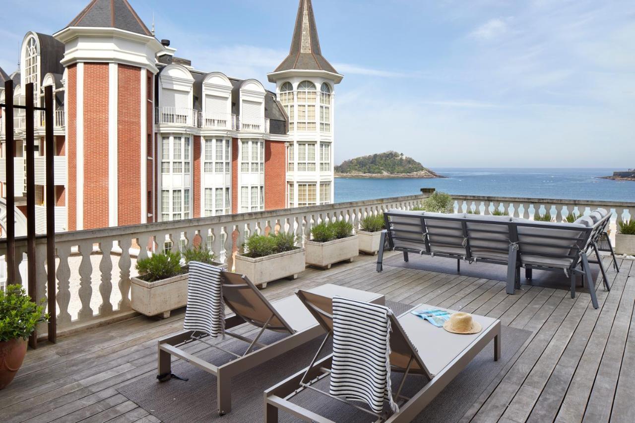 Miraconcha Terrace By Sweet Home San Sebastián Exterior photo