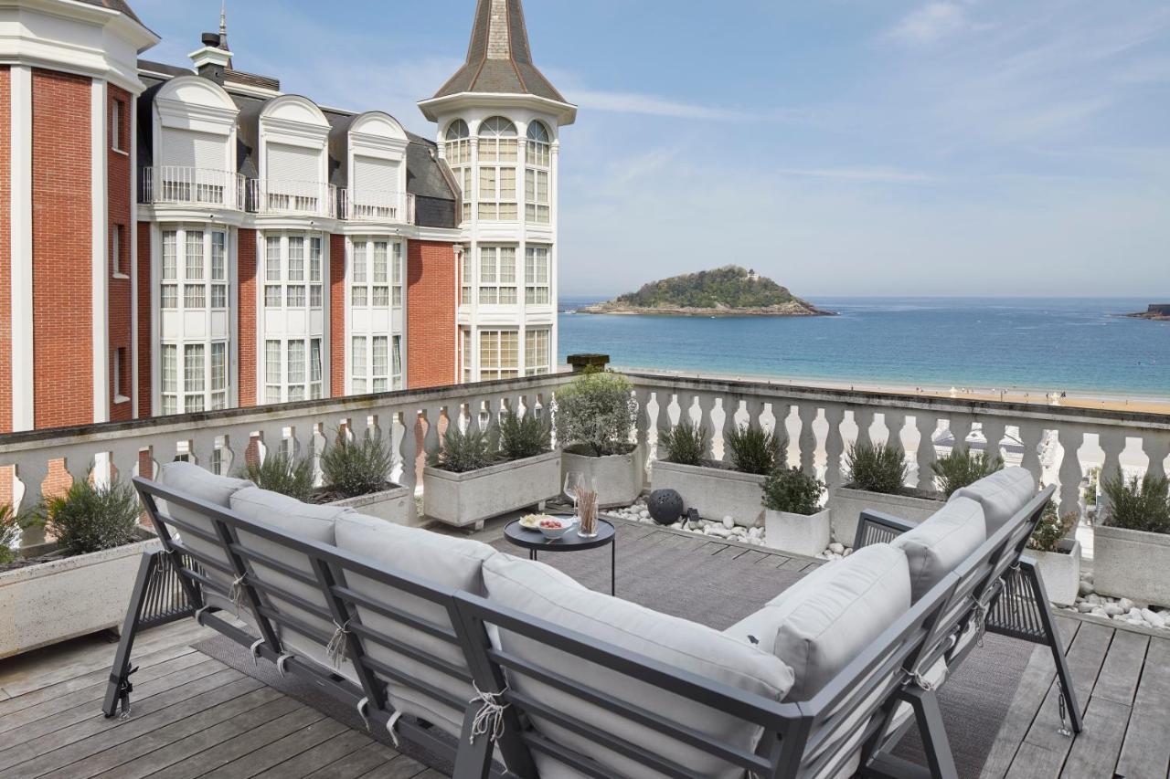 Miraconcha Terrace By Sweet Home San Sebastián Exterior photo
