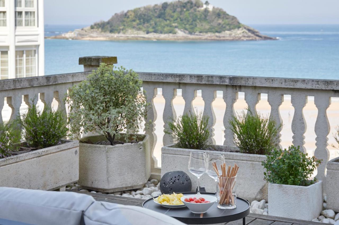 Miraconcha Terrace By Sweet Home San Sebastián Exterior photo