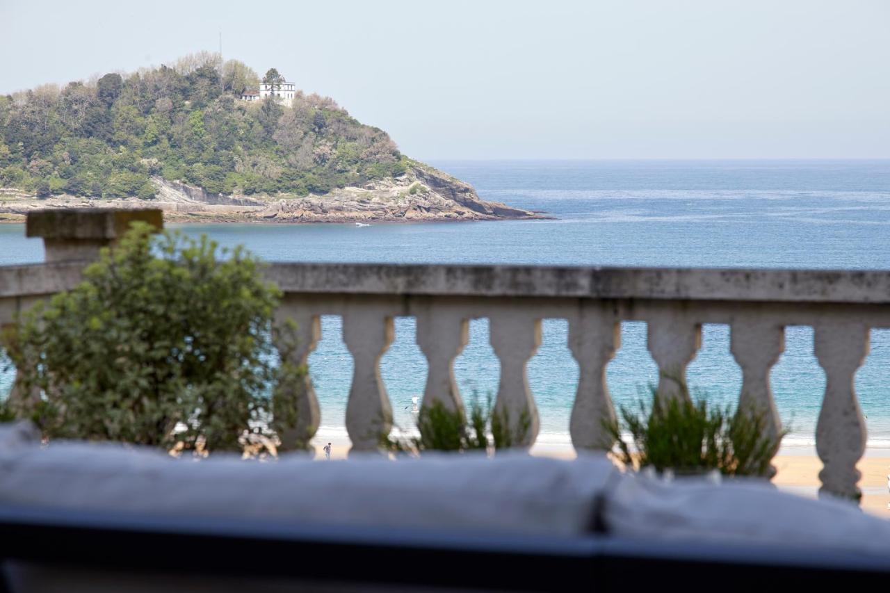 Miraconcha Terrace By Sweet Home San Sebastián Exterior photo
