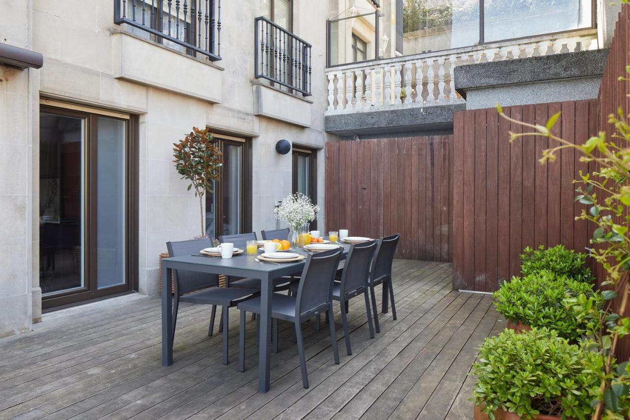 Miraconcha Terrace By Sweet Home San Sebastián Exterior photo